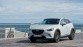 Mazda CX-3 wit tijdens sneak preview