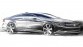 Volkswagen Passat designschets