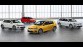 De gefacelifte Volkswagen Golf