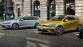 De gefacelifte Volkswagen Golf