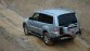 Mitsubishi Pajero achterkant