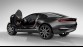 Elektrische Aston Martin Rapide onderweg [800 pk]