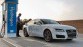 Audi A7 h-tron met waterstof brandstofcel