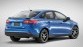 Ford Focus Sedan facelift