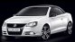 Tegenpolen verenigd - Volkswagen Eos White Night