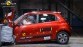 EuroNCAP botst Renault Twingo