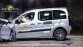 Citroen Berlingo EuroNCAP