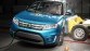 2015 Suzuki Vitara EuroNCAP crashtest