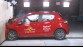 EuroNCAP botsproef Toyota Yaris
