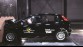 EuroNCAP botsproef Fiat Punto