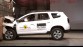 EuroNCAP botsproef Dacia Duster
