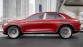 Mercedes Maybach Vision Ultmate Luxury zijaanzicht