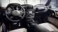 Het nieuwe interieur van de Mercedes G-Klasse.