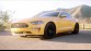 De gefacelifte Ford Mustang