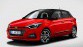 Hyundai i20 facelift schuinvoor
