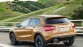 De gefacelifte Mercedes-Benz GLA