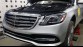 Facelift Mercedes-Benz S-Klasse gelekt (update)