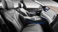 Interieur vernieuwde Mercedes-Benz S-Klasse