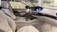 Interieur vernieuwde Mercedes-Maybach S-Klasse