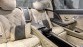 Interieur vernieuwde Mercedes-Maybach S-Klasse