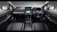Subaru XV facelift interieur