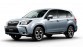 Subaru Forester facelift