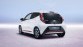 Toyota Aygo facelift achterkant