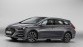 De vernieuwde Hyundai i40. Vooral de neus is anders.