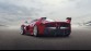 Ferrari FXX K naar Abu Dhabi
