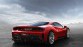 Ferrari 488 Pista achterkant