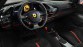 Ferrari 488 Pista dashboard