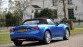 Fiat 124 Spider achterkant