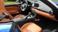 Fiat 124 Spider interieur