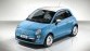 Fiat 500 retro als Vintage 57