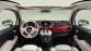 Interieur Fiat 500-60th