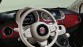 Interieur Fiat 500-60th