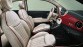 Interieur Fiat 500-60th