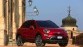 De Fiat 500X Cross in Turijn.