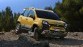 Fiat Panda Cross, exclusieve mannetjesputter
