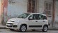 Fiat Panda schuin voor