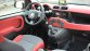Fiat Panda dashboard