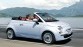 Fiat 500 Cabrio