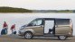 Ford Tourneo Custom 2018 zijkant