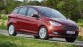 On the road met de Ford C-Max.
