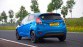 Ford Fiesta Candy Blue Edition