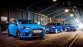 Ford Focus RS range