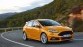 Ford Focus ST 2015 geel
