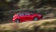 Ford Focus ST hatchback facelift red
