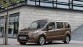 Ford Grand Tourneo Connect met langere wielbais
