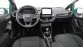 Ford Fiesta Ecoboost Titanium dashboard